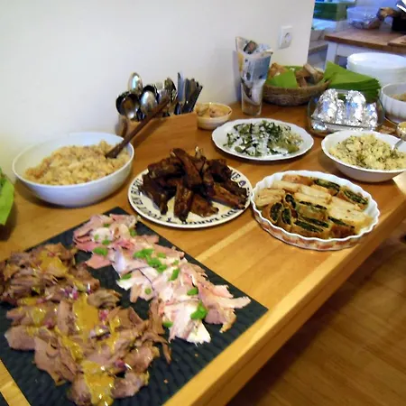 Kmetija Nasraj Çiftlik konaklama Idrija