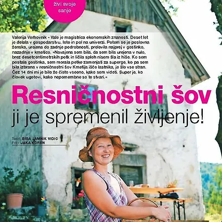 Kmetija Nasraj