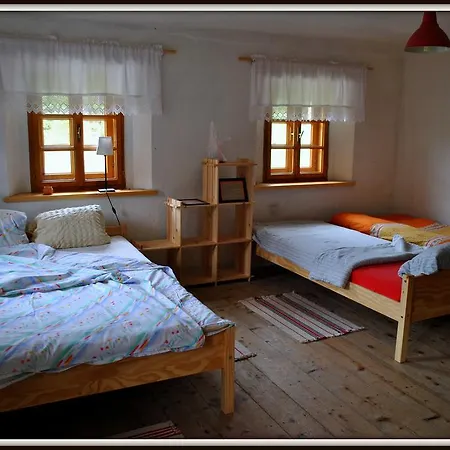 Feriegård Kmetija Nasraj *