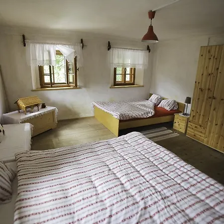Farm stay Kmetija Nasraj *