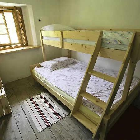 Kmetija Nasraj Farm stay